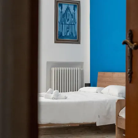 Bed & Breakfast Longobardi 3*