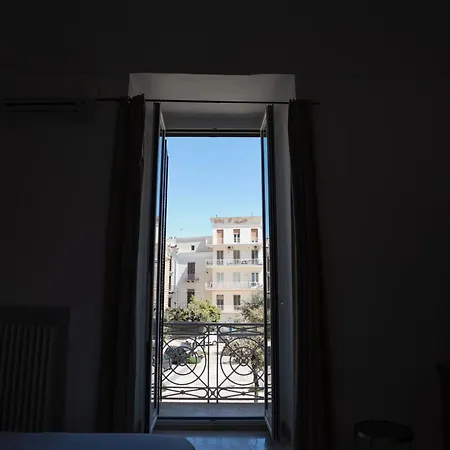Couette-café Longobardi Trani