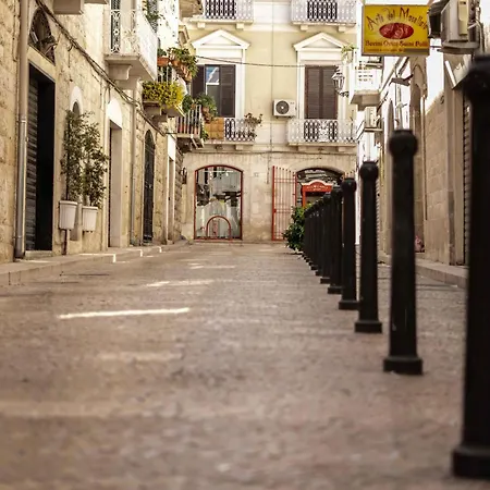 Longobardi Bed & Breakfast Trani